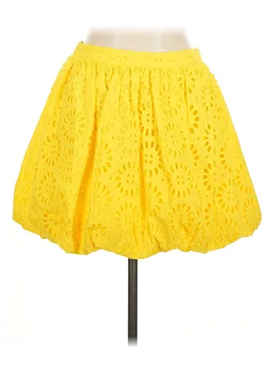 Lilly Pulitzer Casual Skirt In Yellow