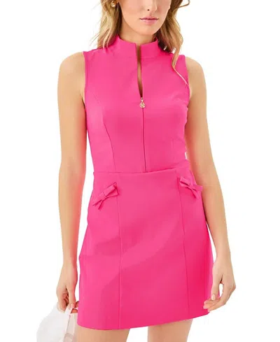 Lilly Pulitzer Catarina Dress Upf 50+ In Multi