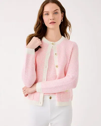 Lilly Pulitzer Cavan Sweater Set In Pink