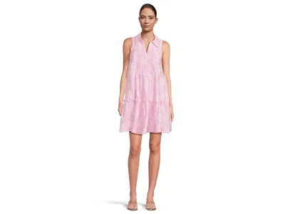 Lilly Pulitzer Caylinn Sleeveless Popove In Pink