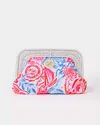 Lilly Pulitzer Cayo Coco Clutch