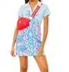 Lilly Pulitzer Upf 50+ Luxletic Cayo Costa Dress In Blue