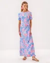 Lilly Pulitzer Chace Maxi Dress In Multi