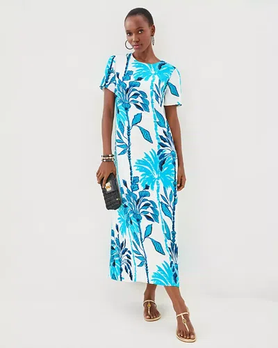 Lilly Pulitzer Charlee Maxi Dress In Blue