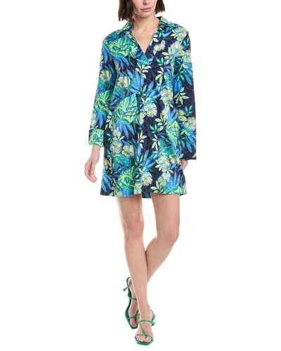 Lilly Pulitzer Chessie Mini Dress In Blue