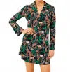 Lilly Pulitzer Chessie Mini Dress In Multi Dancing In The Moonlight In Multi