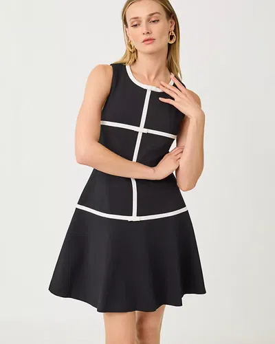 Lilly Pulitzer Clancie Dress In Black