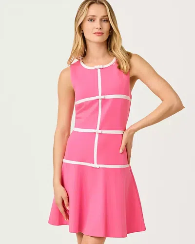 Lilly Pulitzer Clancie Dress In Pink