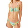 Lilly Pulitzer Clancy Bikini Bottom In Blue