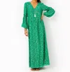 Lilly Pulitzer Cleme Maxi Dress In Multi