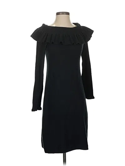 Pre-owned Lilly Pulitzer Cocktail Dress In Black