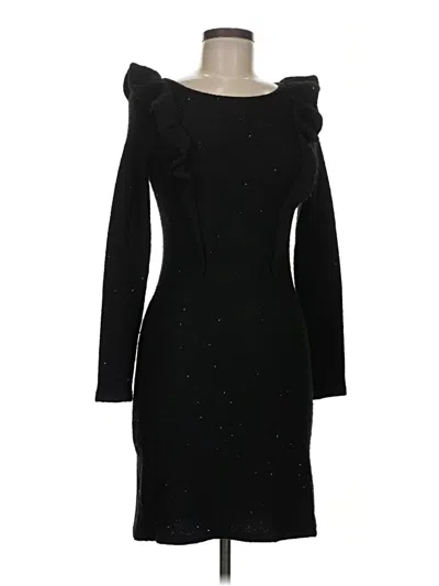 Pre-owned Lilly Pulitzer Cocktail Dress In Black