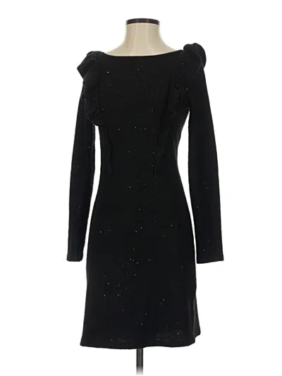 Pre-owned Lilly Pulitzer Cocktail Dress In Black