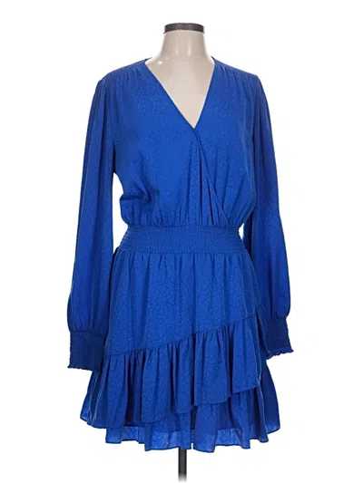 Pre-owned Lilly Pulitzer Cocktail Dress In Blue