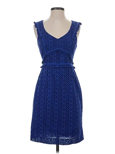 Lilly Pulitzer Cocktail Dress In Blue