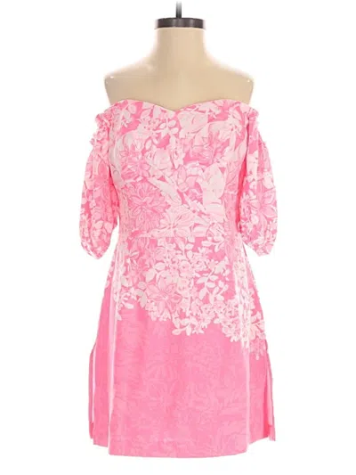 Lilly Pulitzer Cocktail Dress In Pink