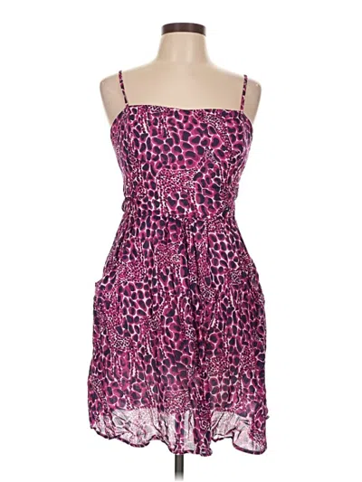 Pre-owned Lilly Pulitzer Cocktail Dress In Pink