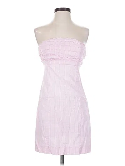 Pre-owned Lilly Pulitzer Cocktail Dress In Pink