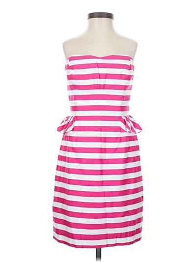 Pre-owned Lilly Pulitzer Cocktail Dress In Pink
