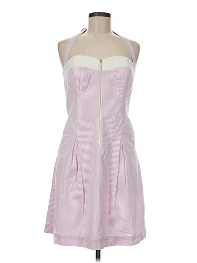 Pre-owned Lilly Pulitzer Cocktail Dress In Pink
