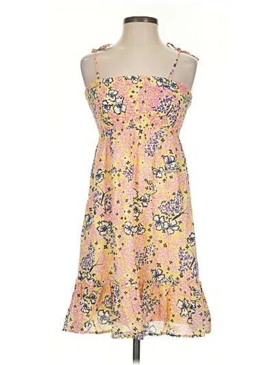 Pre-owned Lilly Pulitzer Cocktail Dress In Pink
