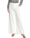 Lilly Pulitzer Colletti High-rise Trouser In White