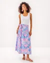 Lilly Pulitzer Corina Cotton Midi Skirt