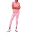 Lilly Pulitzer Corso Pant Glisten In The Sun In Rousseau Pink In Pink