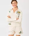 Lilly Pulitzer Corvaya Pullover In Neutral
