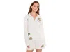 Lilly Pulitzer Corvaya Pullover In White
