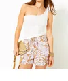 Lilly Pulitzer Croix Short In Rattan Bon Vivants