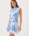 Lilly Pulitzer Danville Dress In White