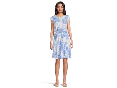 Lilly Pulitzer Danville Dress In Blue