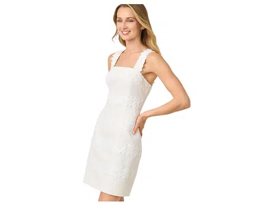 Lilly Pulitzer Davis Dress In White