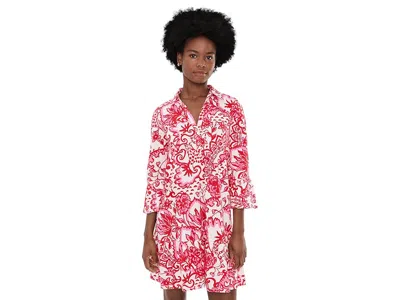 Lilly Pulitzer Delany Dress In Pink