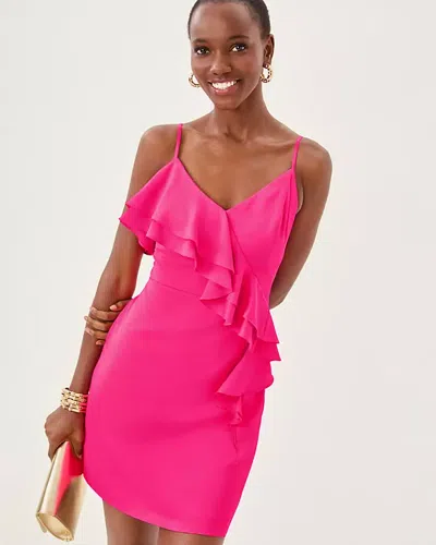 Lilly Pulitzer Delila Dress In Pink