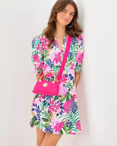 Lilly Pulitzer Delsie Dress In Multi