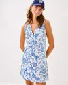 Lilly Pulitzer Dev Dress In Blue