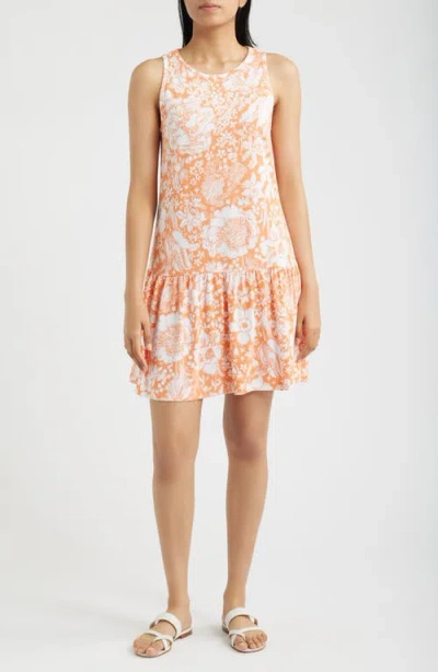 Lilly Pulitzer ® Dixi Cotton Dress In Neutral