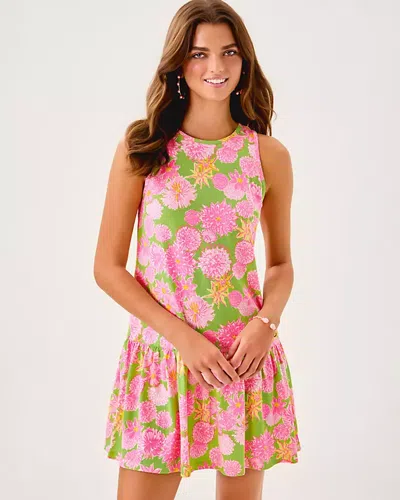 Lilly Pulitzer Dixi Dress In Multi