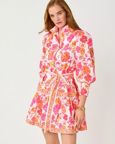 Lilly Pulitzer Drena Dress In Pink