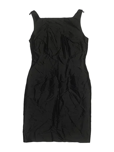 Pre-owned Lilly Pulitzer Kids' Dress In Black