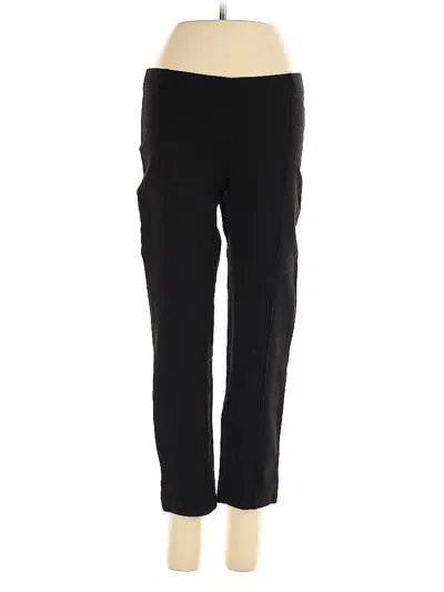 Pre-owned Lilly Pulitzer Dress Pants In Black