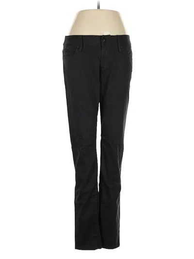 Pre-owned Lilly Pulitzer Dress Pants In Black