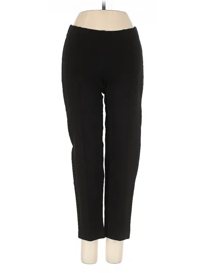 Pre-owned Lilly Pulitzer Dress Pants In Black