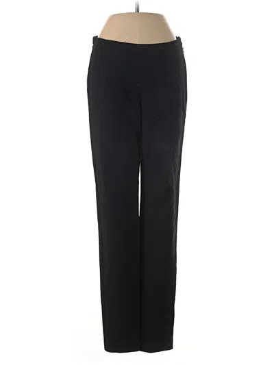 Pre-owned Lilly Pulitzer Dress Pants In Black