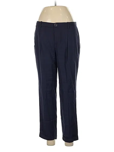 Pre-owned Lilly Pulitzer Dress Pants In Blue