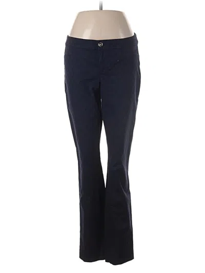 Pre-owned Lilly Pulitzer Dress Pants In Blue