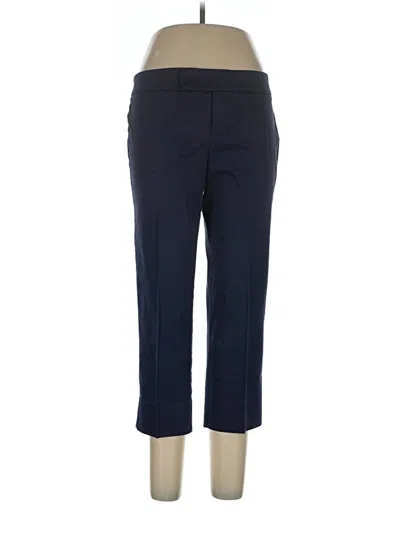 Pre-owned Lilly Pulitzer Dress Pants In Blue