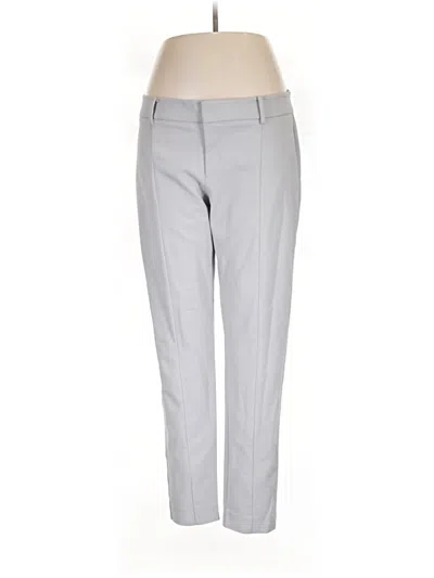 Pre-owned Lilly Pulitzer Dress Pants In Gray